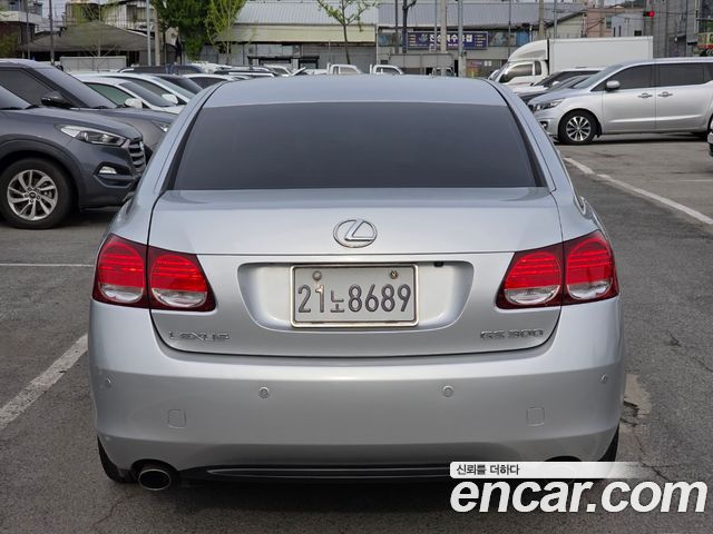 Лексус GS300 2006 — миниатюра 6