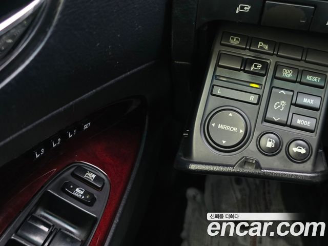 Лексус GS300 2006 — миниатюра 21