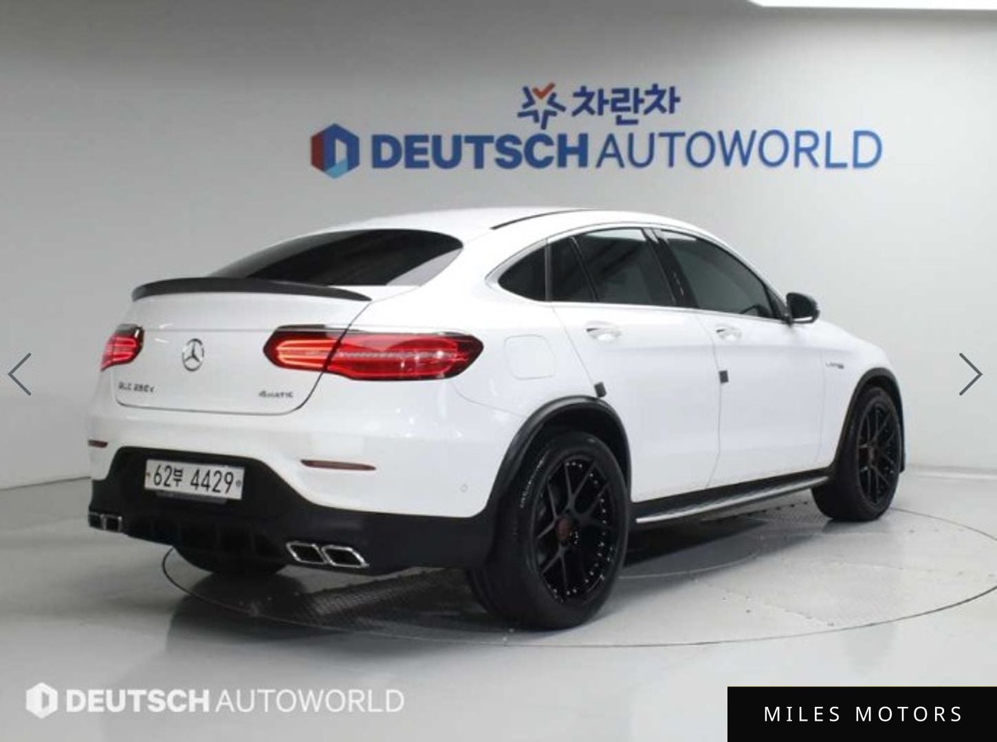 Mercedes-Benz GLC-Class X253 2017 — миниатюра 2