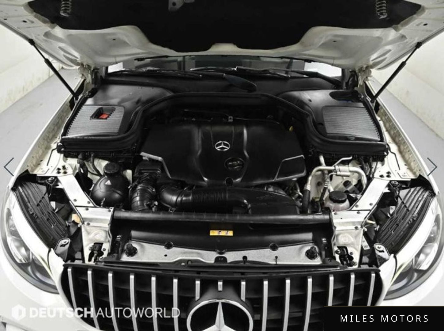 Mercedes-Benz GLC-Class X253 2017 — миниатюра 6