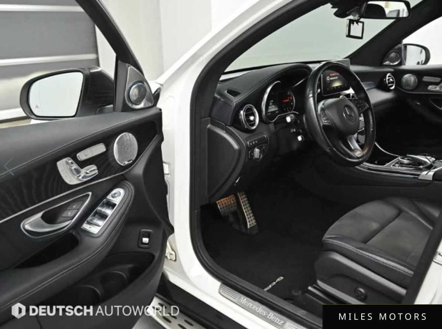 Mercedes-Benz GLC-Class X253 2017 — миниатюра 11