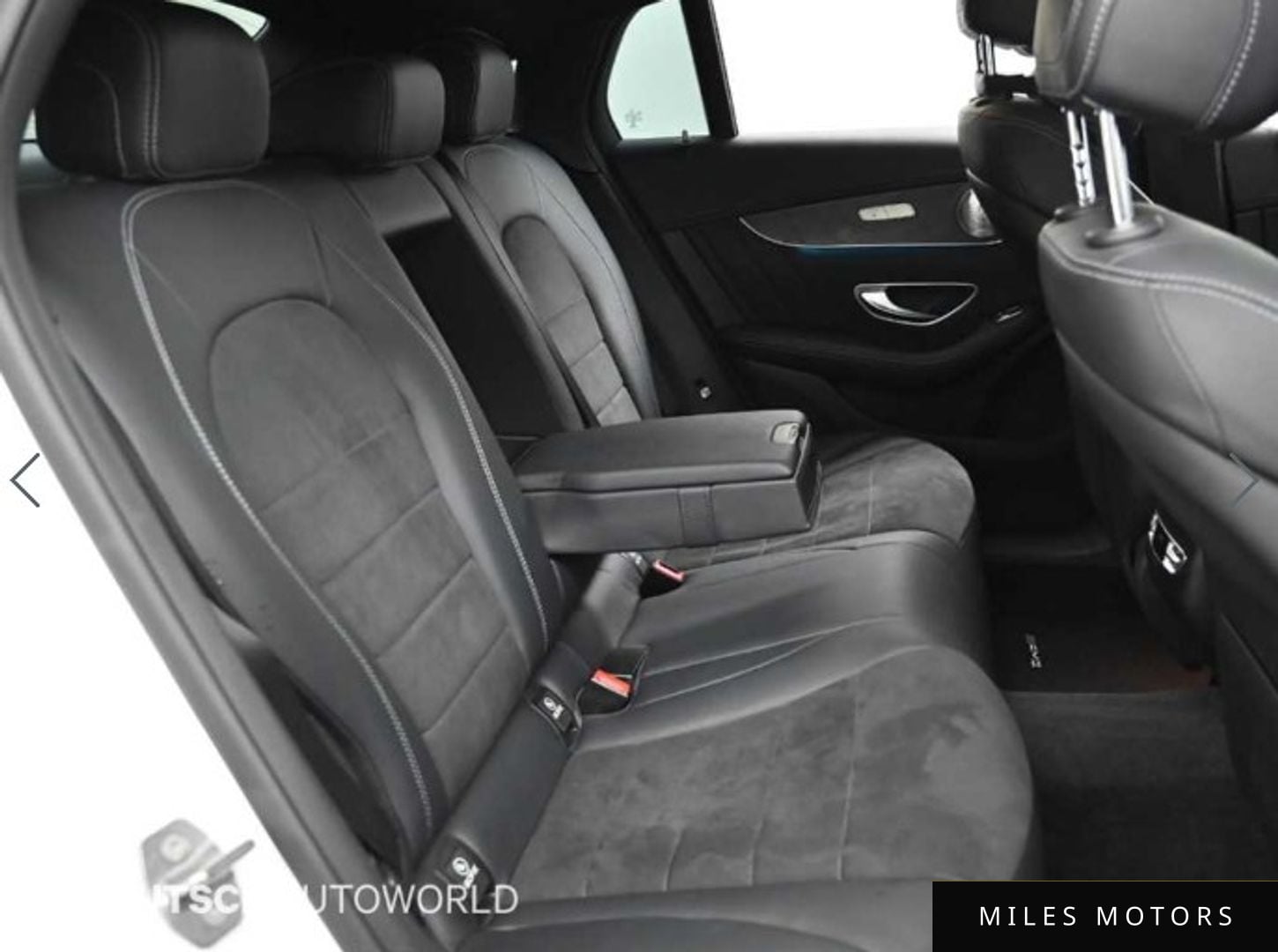 Mercedes-Benz GLC-Class X253 2017 — миниатюра 12