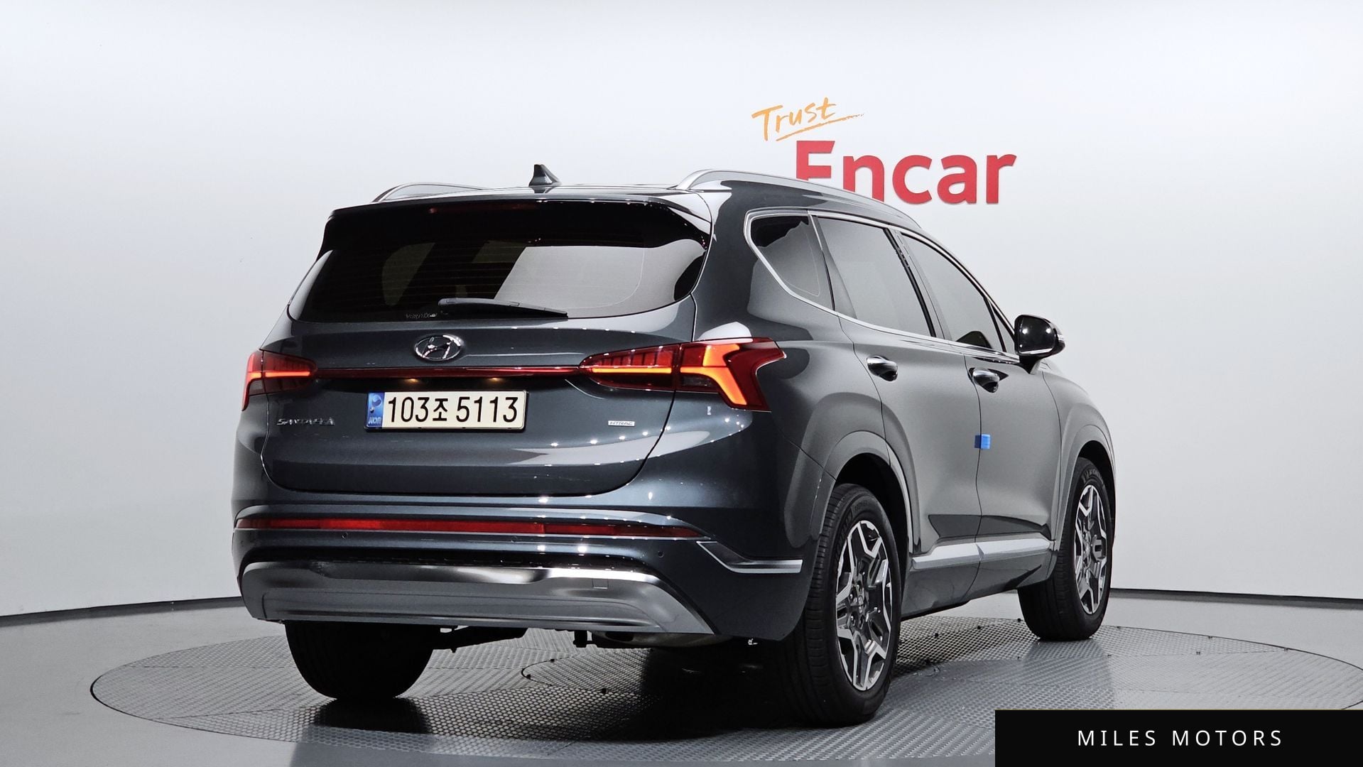 Hyundai Santafe 2022 — миниатюра 2