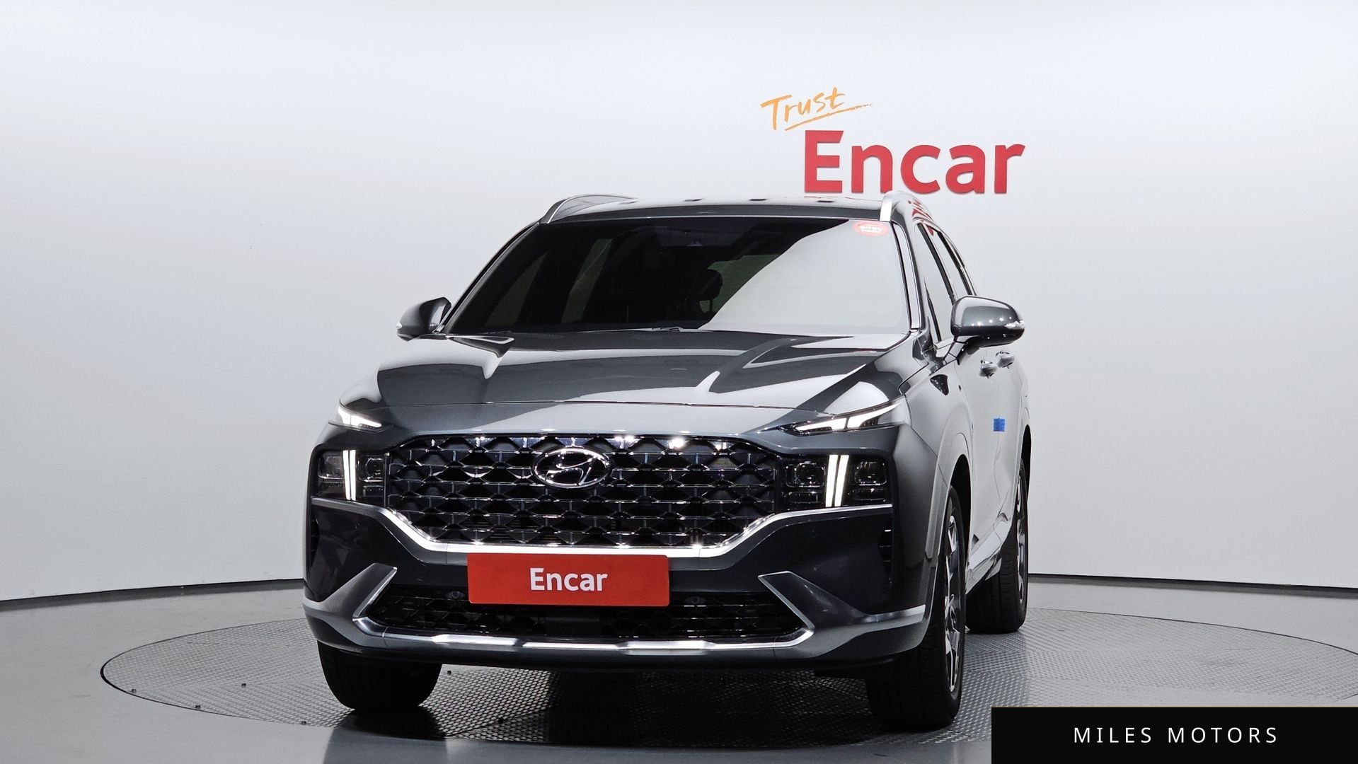 Hyundai Santafe 2022 — миниатюра 3