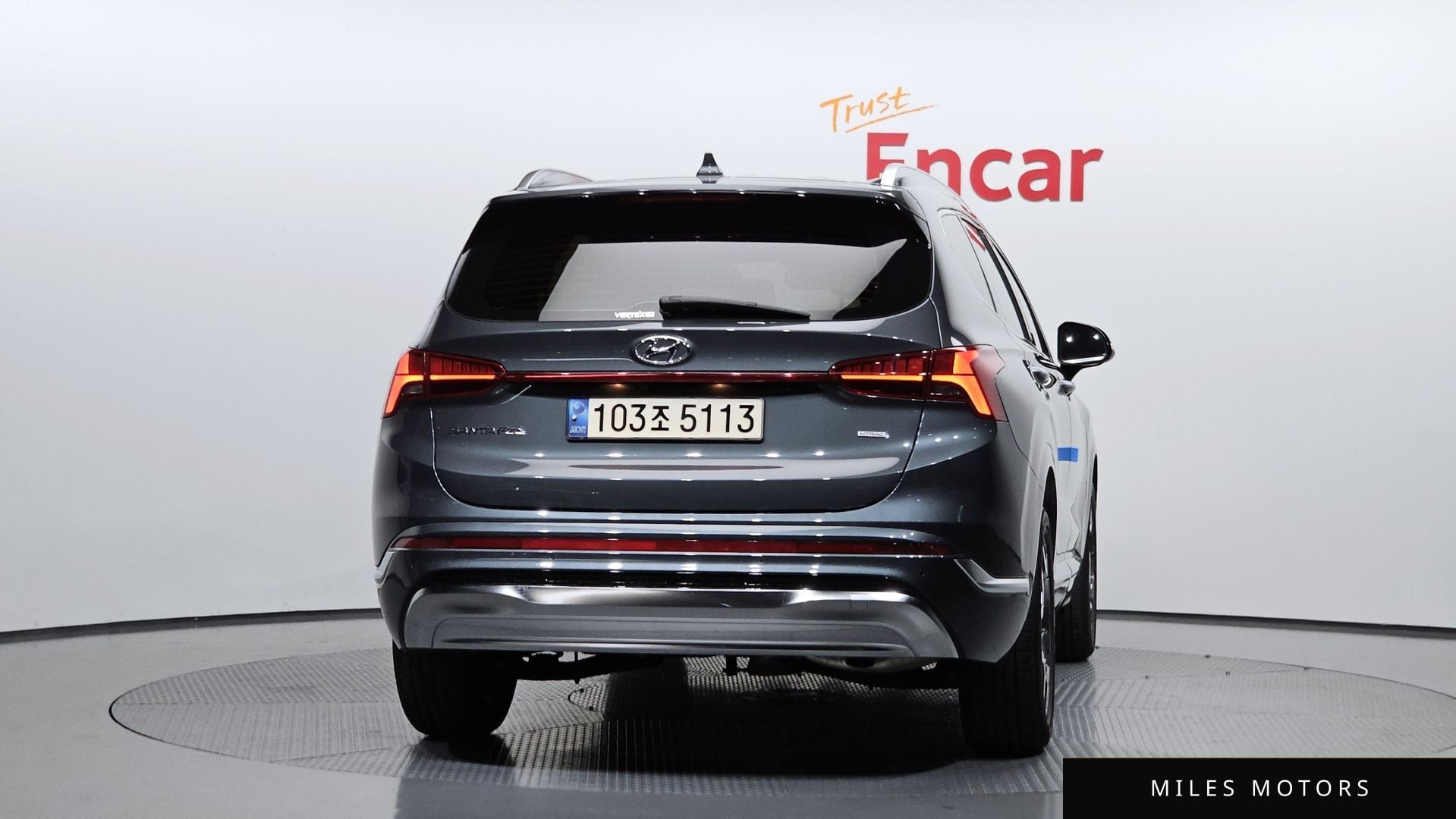 Hyundai Santafe 2022 — миниатюра 4