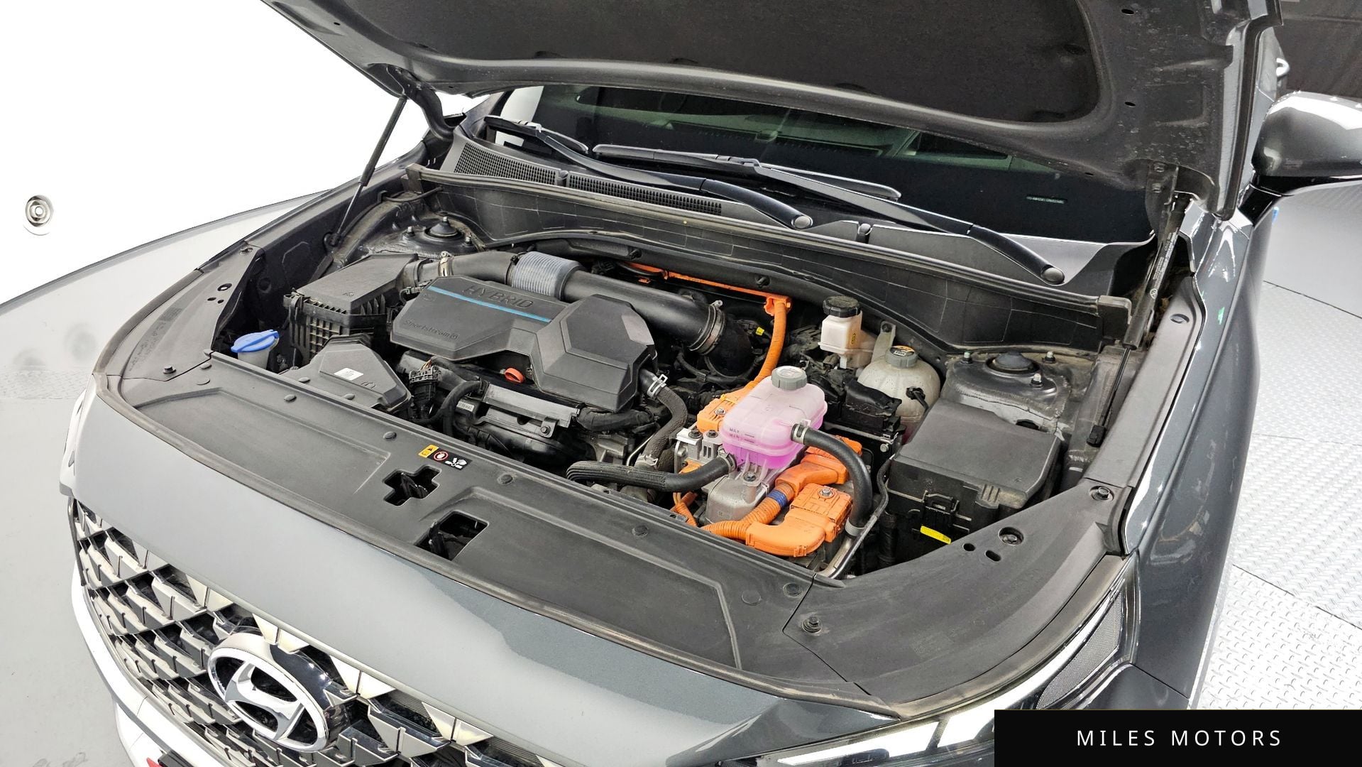 Hyundai Santafe 2022 — миниатюра 6