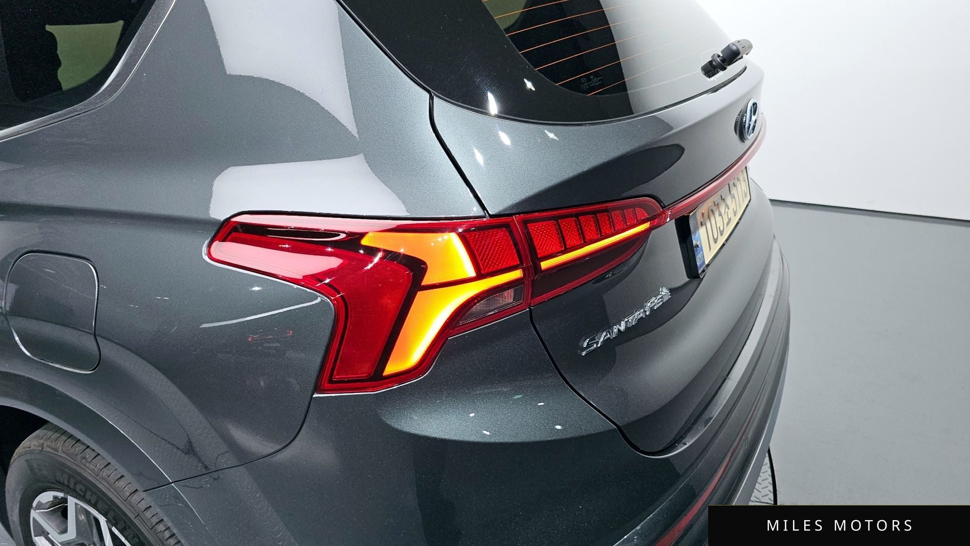 Hyundai Santafe 2022 — миниатюра 9