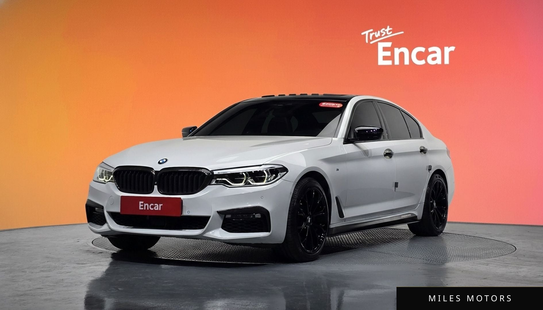 BMW 5시리즈 (G30) 2018 — миниатюра 16