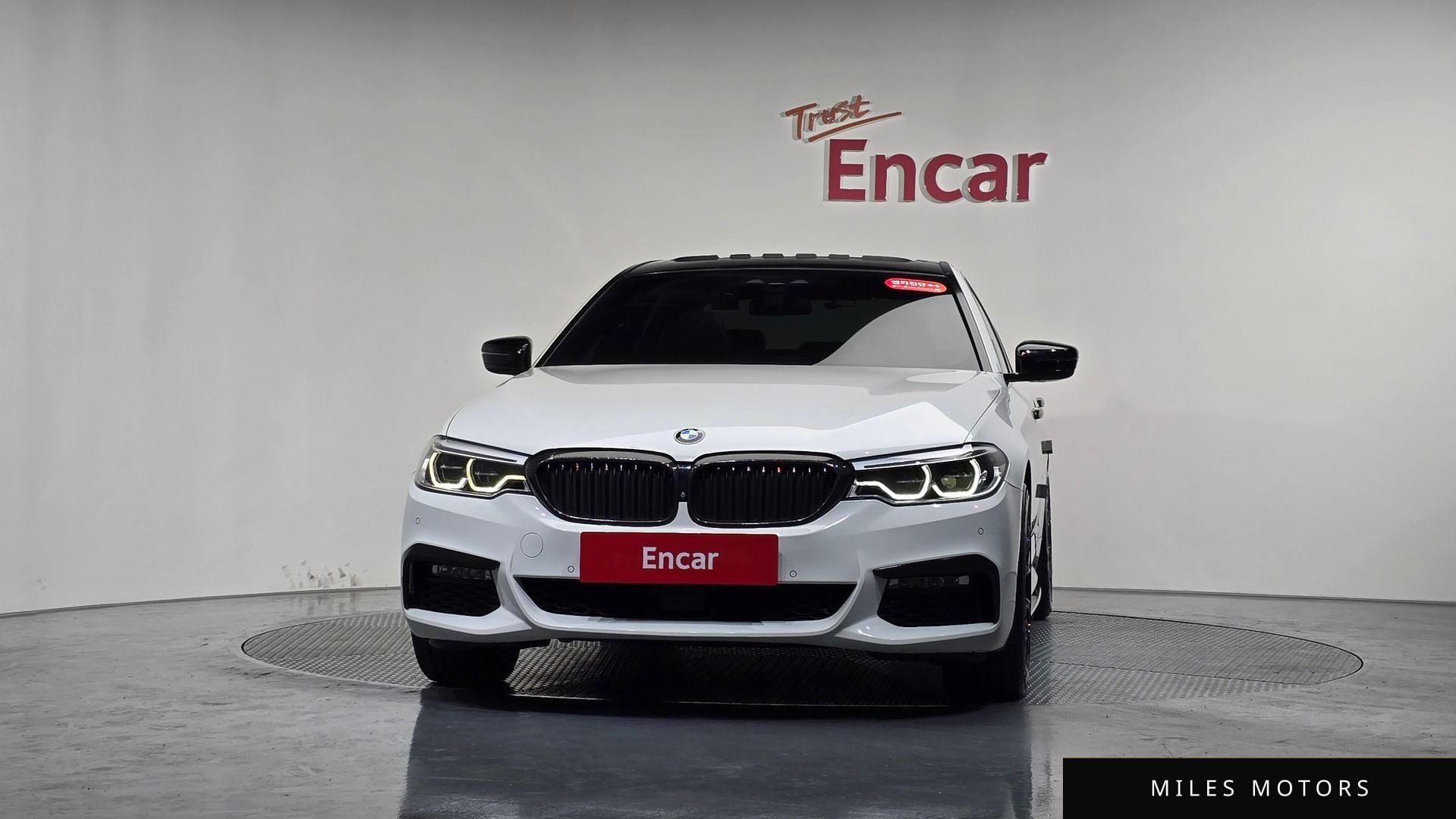 BMW 5시리즈 (G30) 2018 — миниатюра 2
