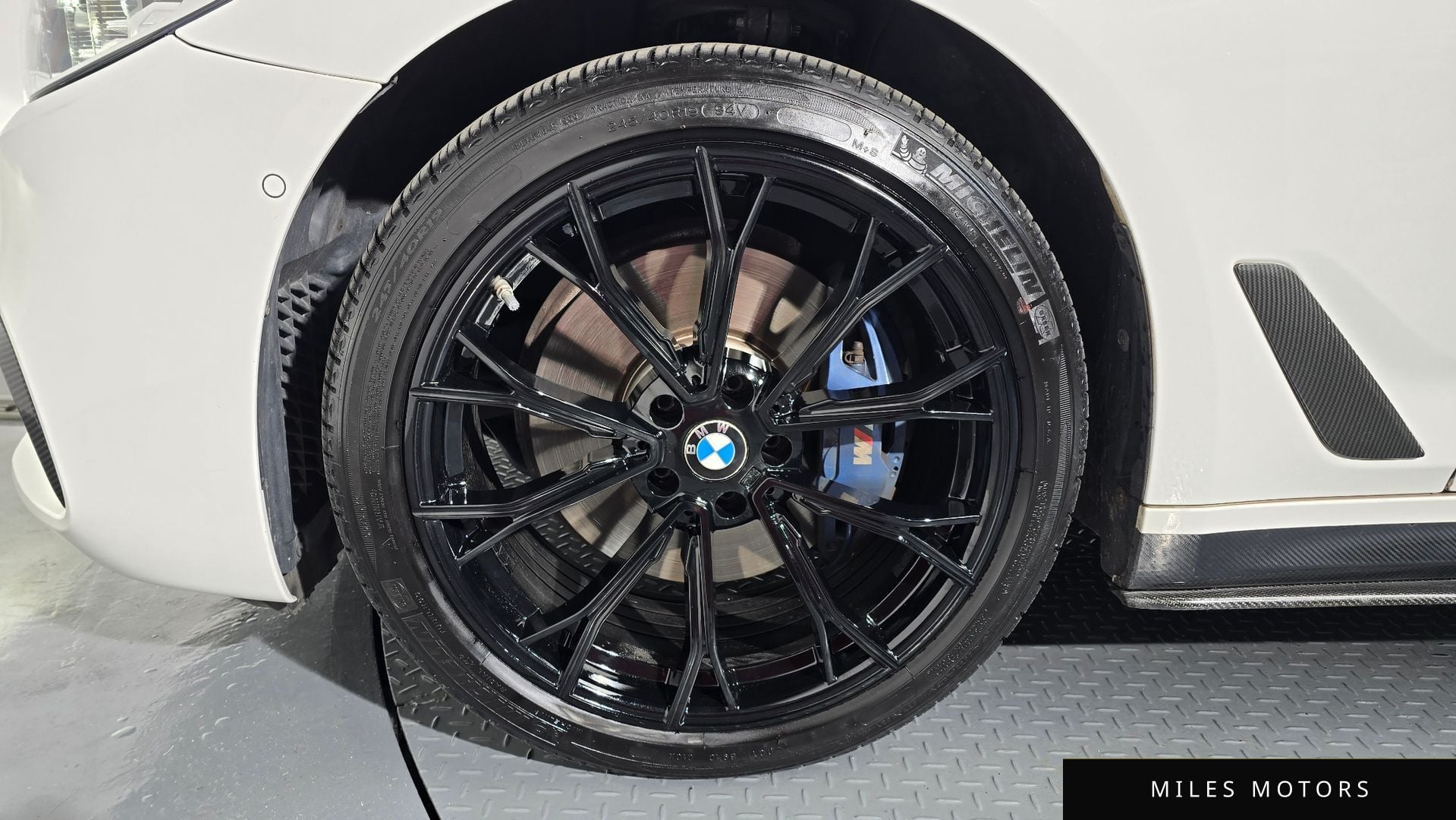 BMW 5시리즈 (G30) 2018 — миниатюра 4