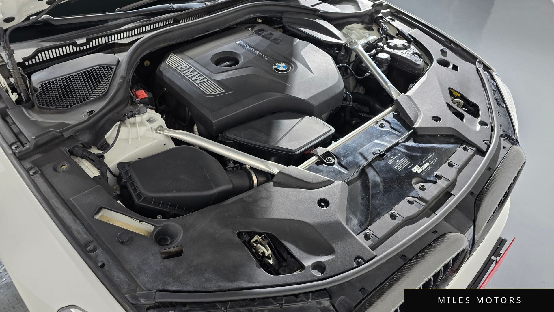 BMW 5시리즈 (G30) 2018 — миниатюра 5