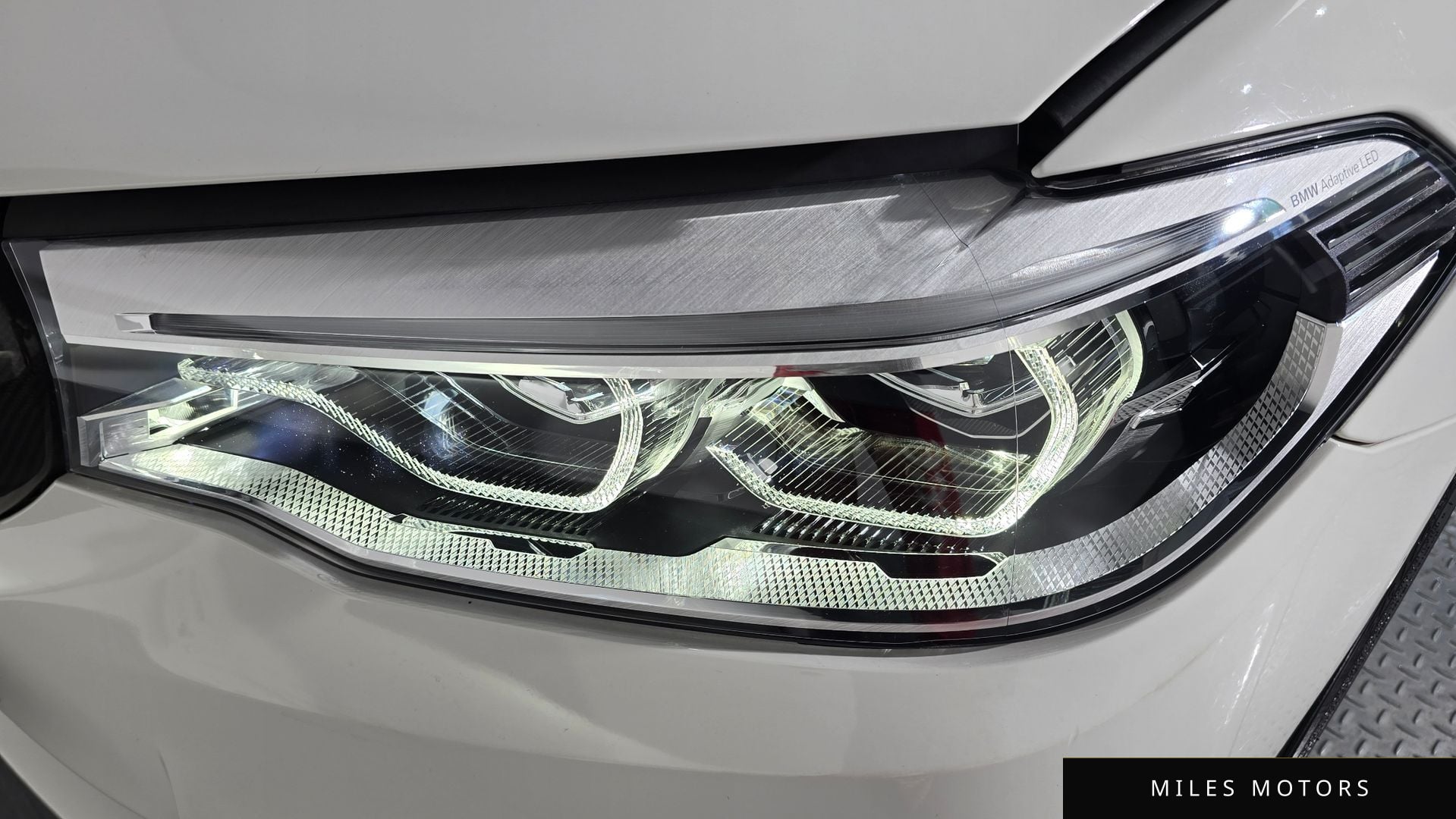 BMW 5시리즈 (G30) 2018 — миниатюра 7