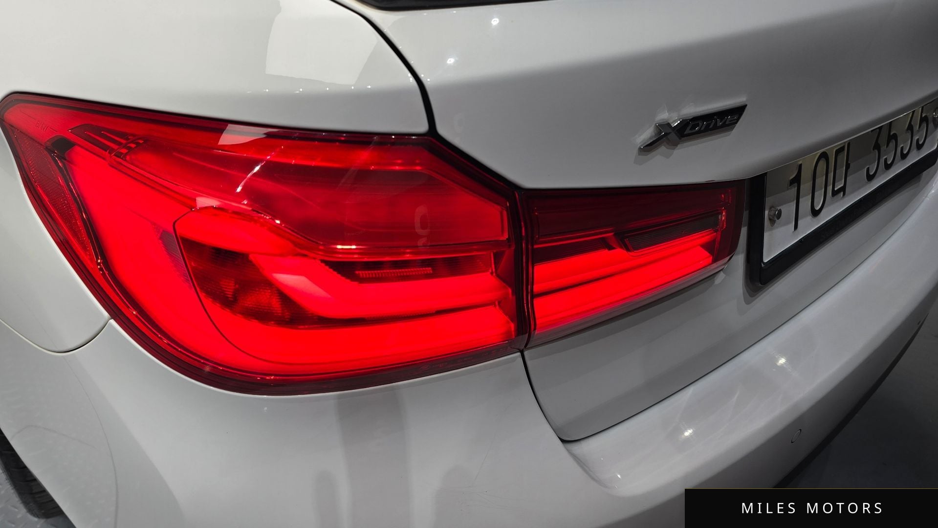 BMW 5시리즈 (G30) 2018 — миниатюра 8