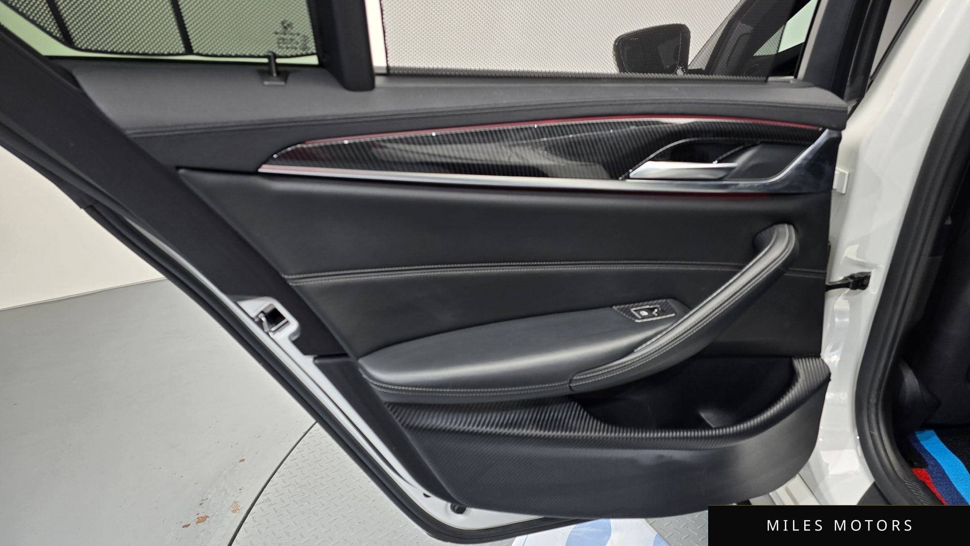 BMW 5시리즈 (G30) 2018 — миниатюра 14