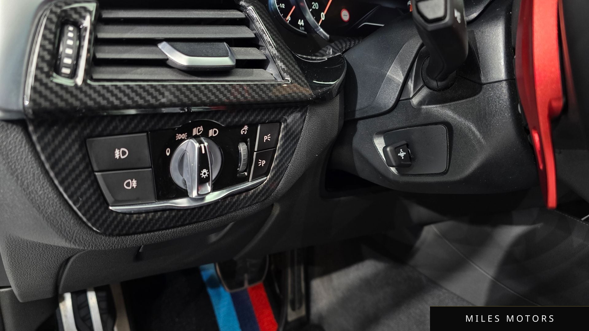 BMW 5시리즈 (G30) 2018 — миниатюра 30