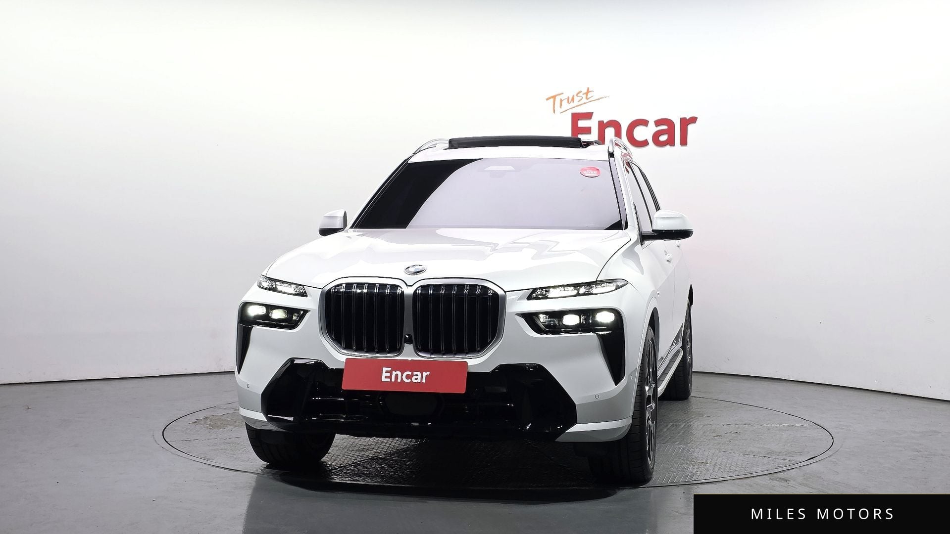 BMW X7 (G07) 2025 — миниатюра 3