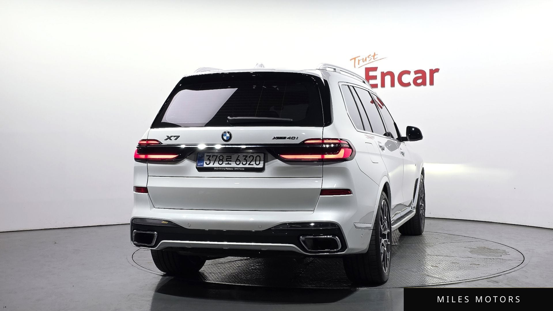 BMW X7 (G07) 2025 — миниатюра 4