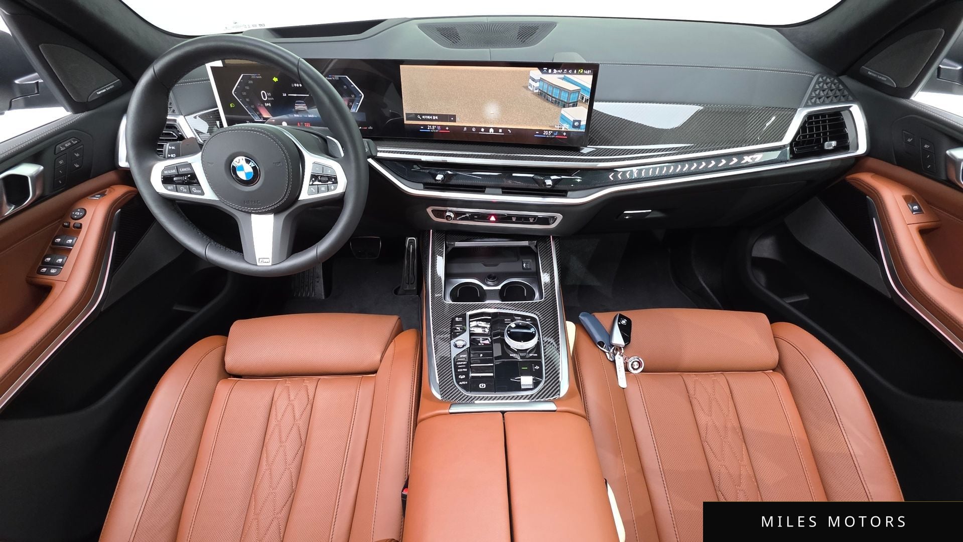 BMW X7 (G07) 2025 — миниатюра 10