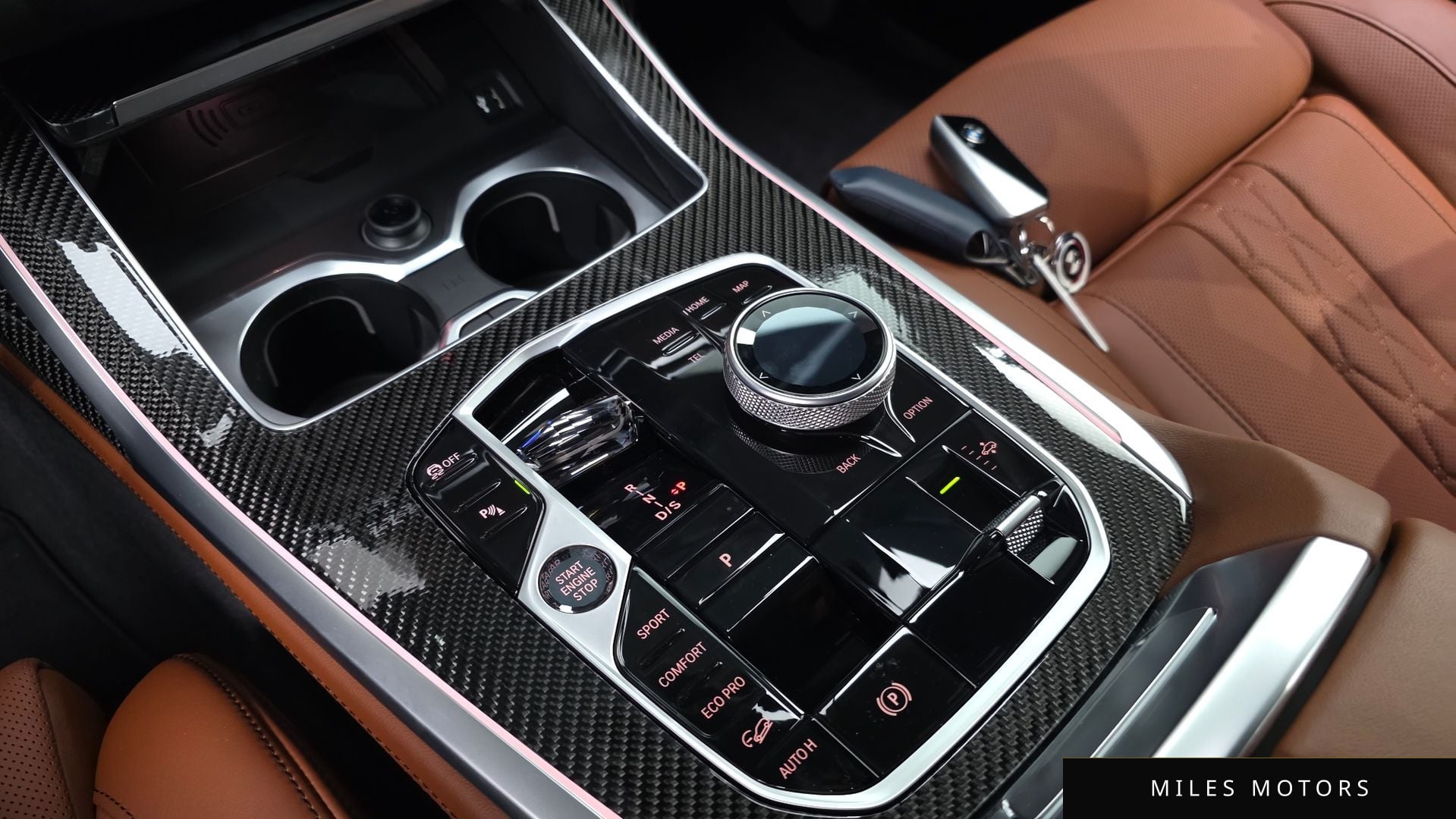 BMW X7 (G07) 2025 — миниатюра 12