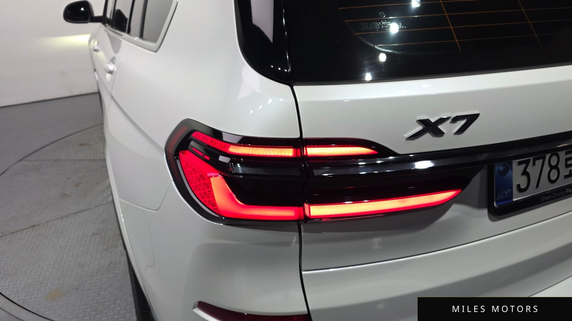 BMW X7 (G07) 2025 — миниатюра 9