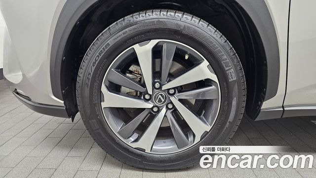 Лексус NX300h 2019 — миниатюра 5