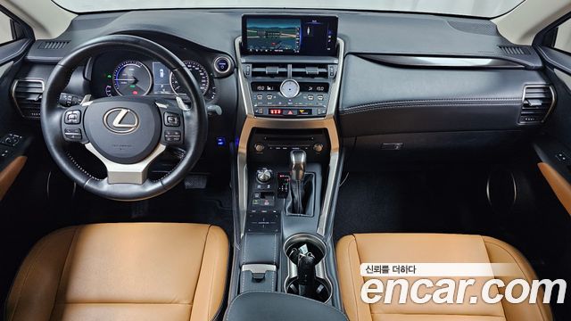 Лексус NX300h 2019 — миниатюра 7