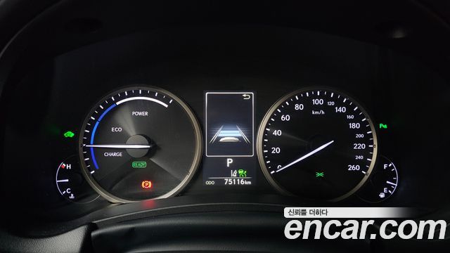 Лексус NX300h 2019 — миниатюра 8