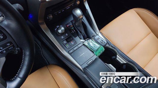 Лексус NX300h 2019 — миниатюра 9