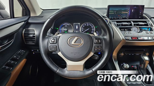 Лексус NX300h 2019 — миниатюра 13