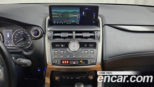 Лексус NX300h 2019 — миниатюра 16