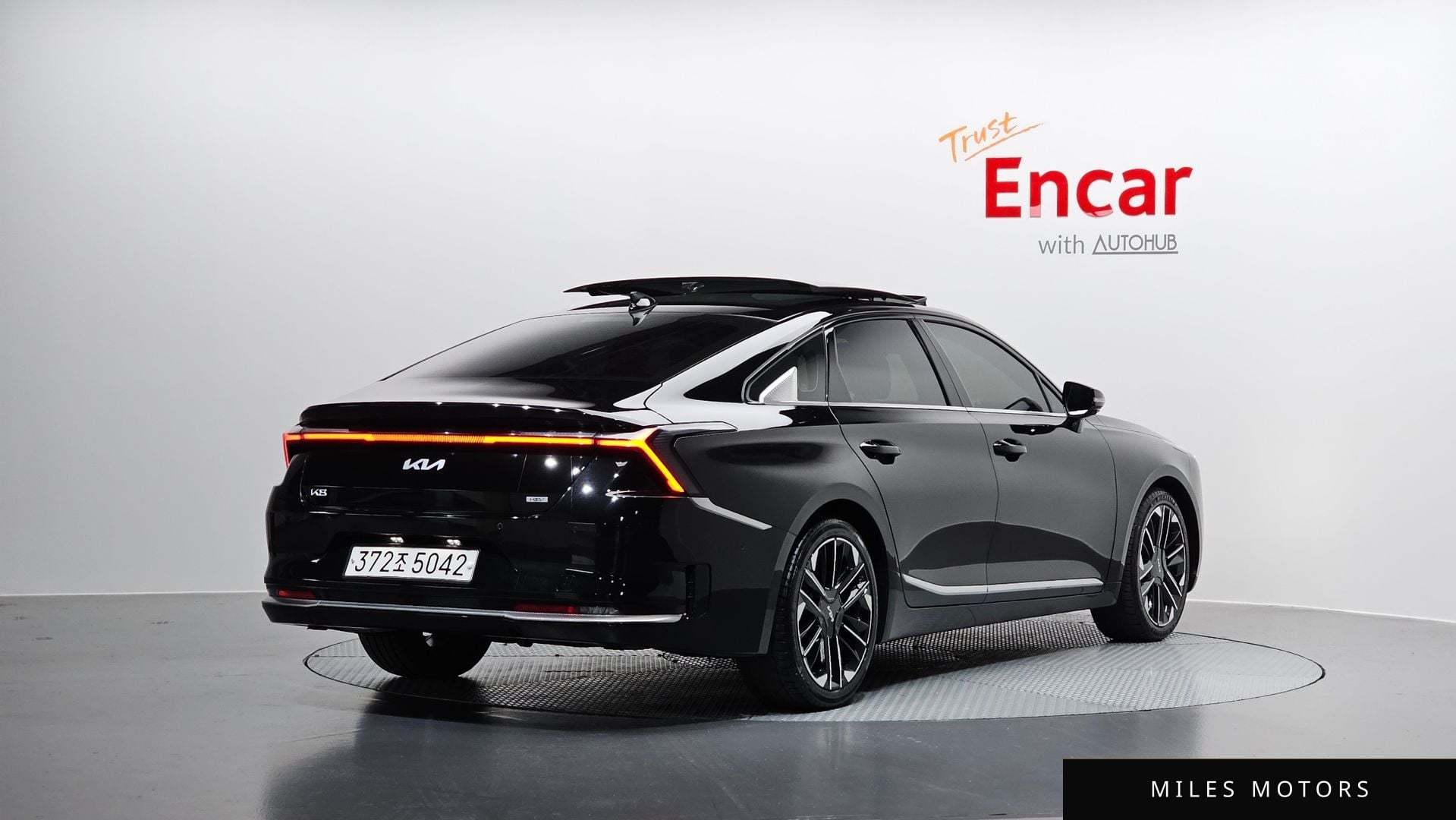 Kia K8 2025 — миниатюра 2