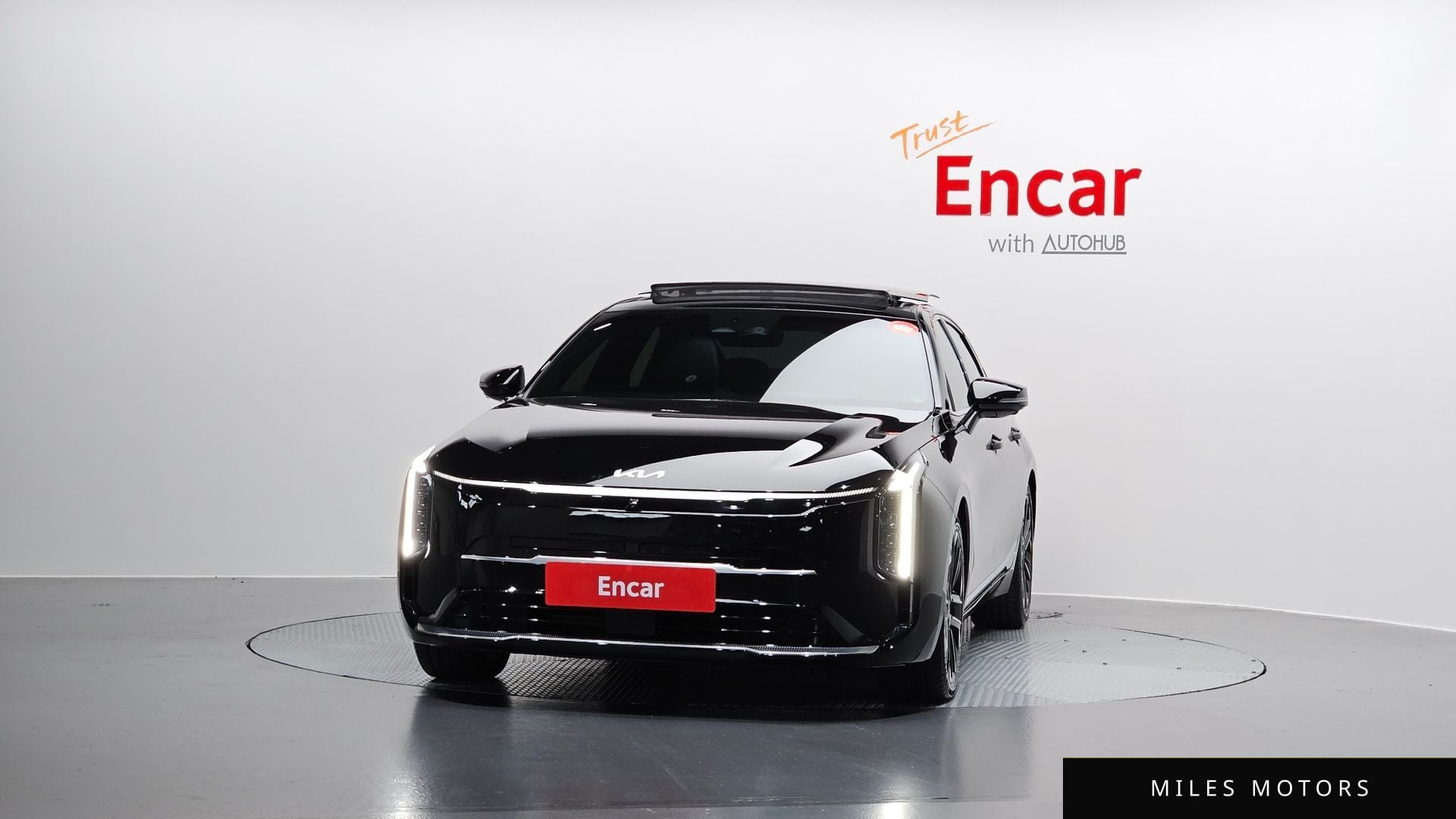 Kia K8 2025 — миниатюра 3