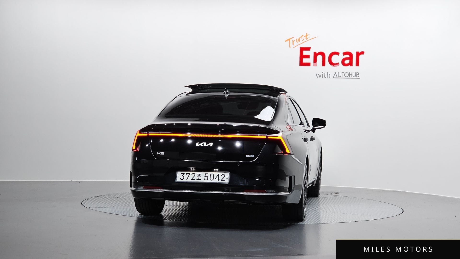 Kia K8 2025 — миниатюра 4