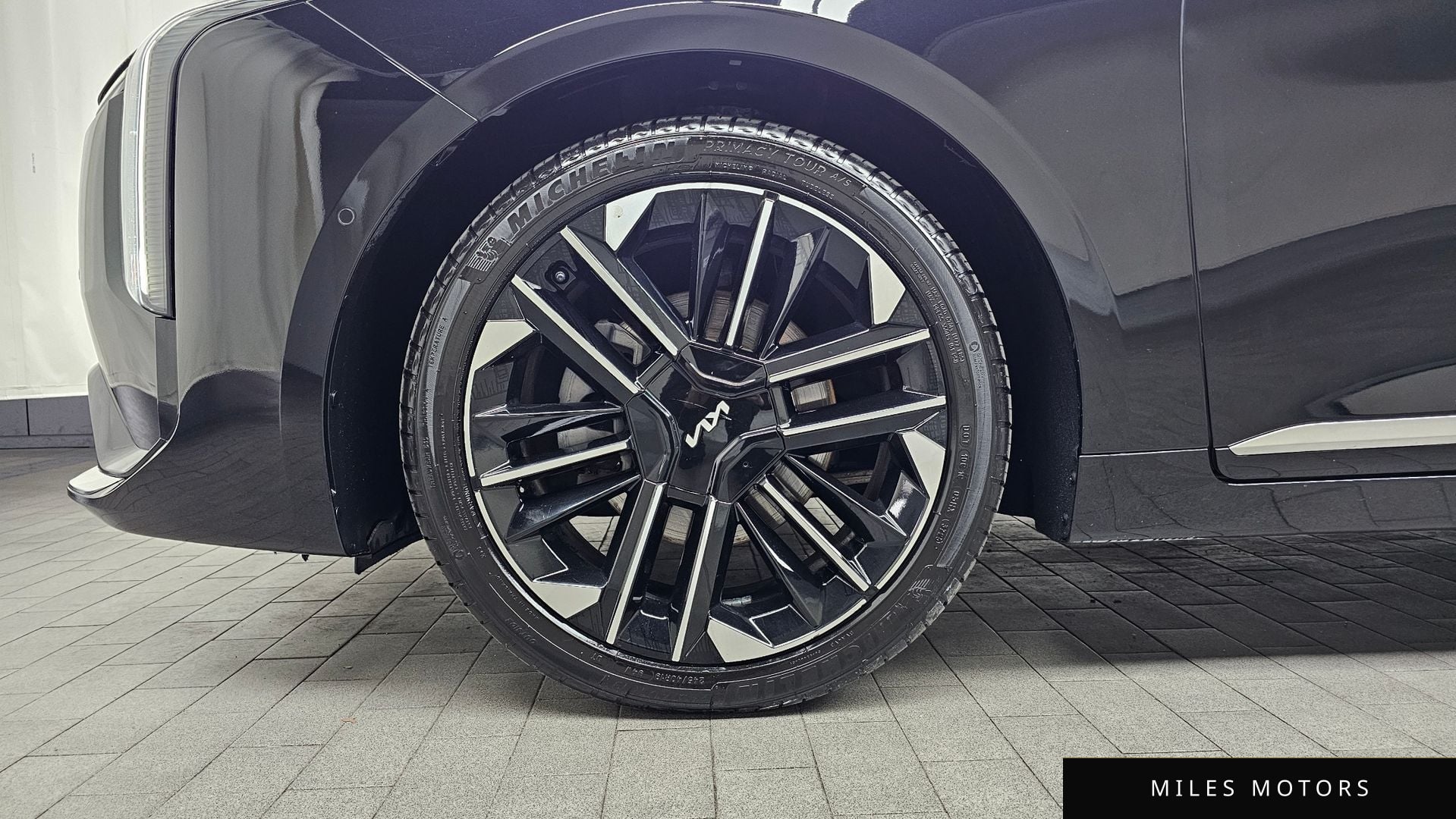 Kia K8 2025 — миниатюра 5