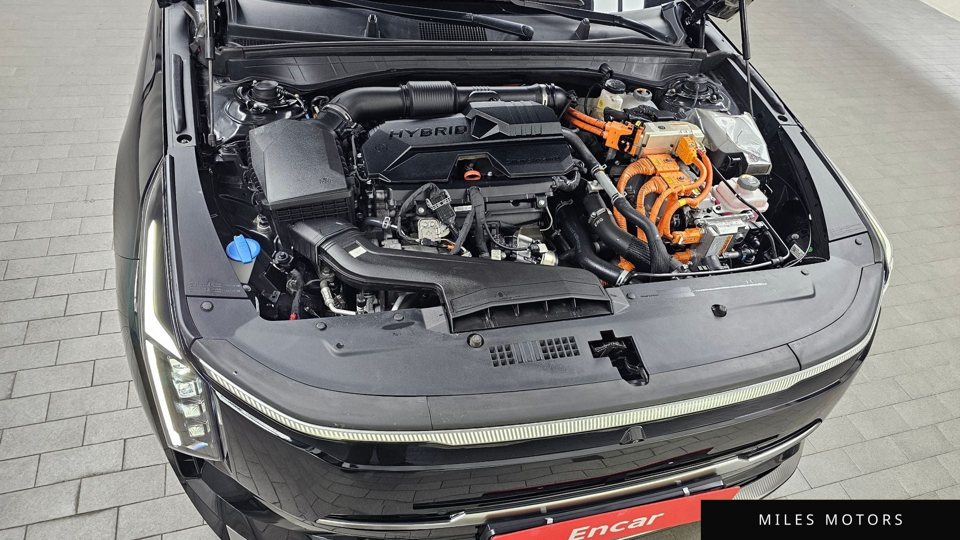 Kia K8 2025 — миниатюра 6