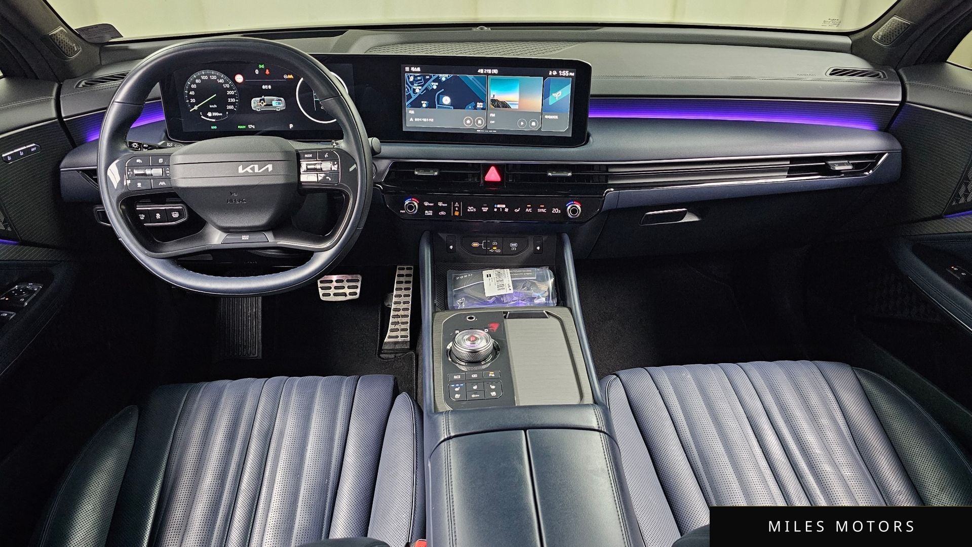 Kia K8 2025 — миниатюра 10