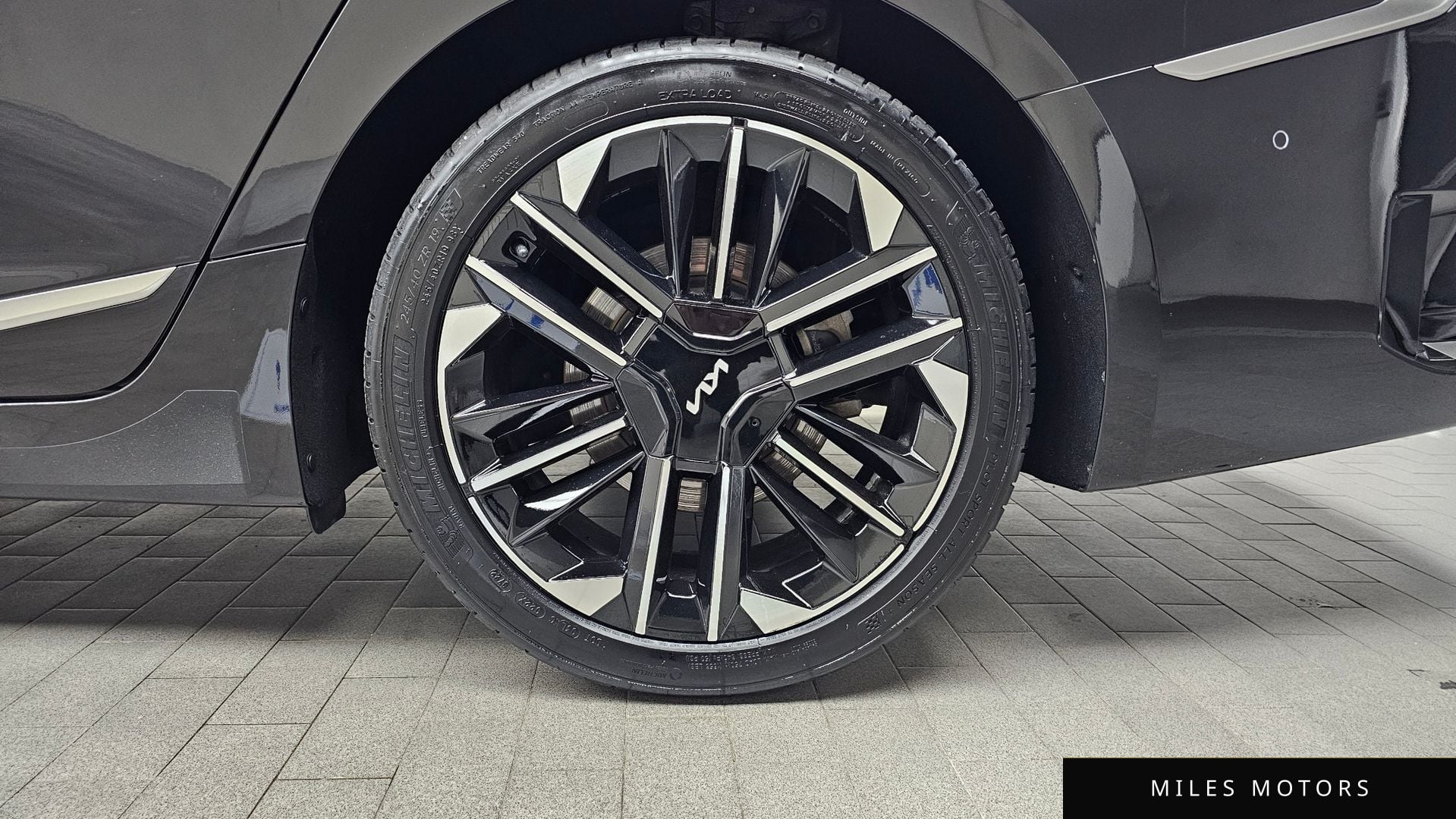 Kia K8 2025 — миниатюра 7