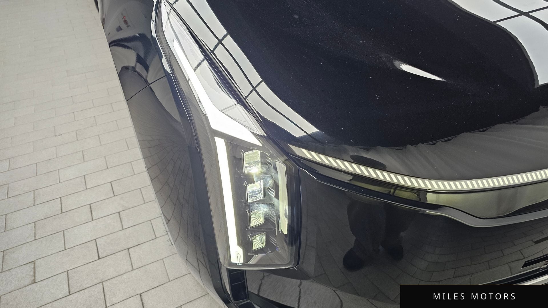 Kia K8 2025 — миниатюра 8
