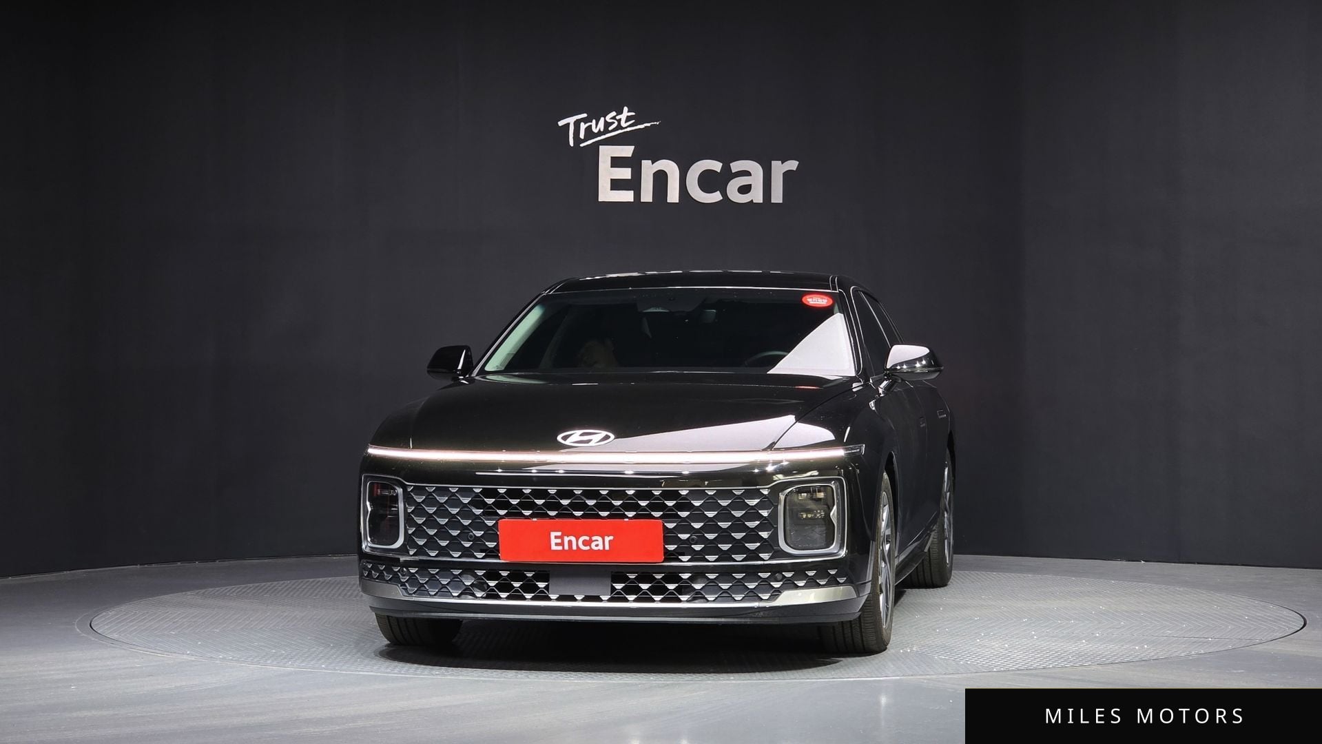 Hyundai Grandeur 2023 — миниатюра 3