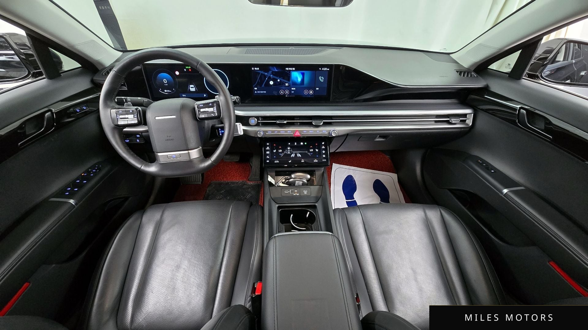 Hyundai Grandeur 2023 — миниатюра 10