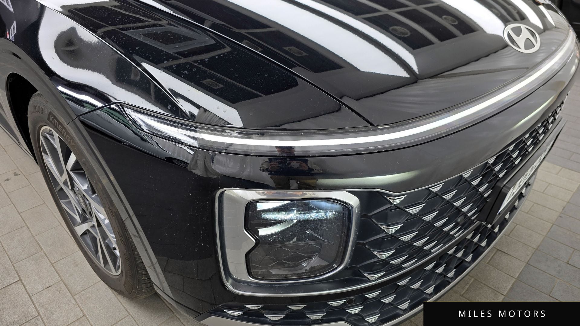Hyundai Grandeur 2023 — миниатюра 8