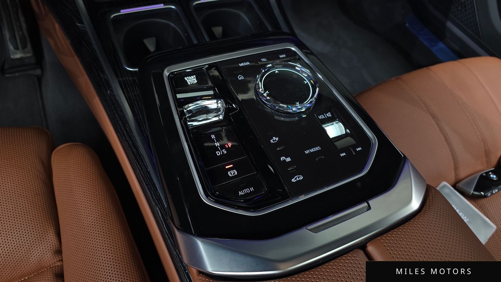 BMW 7 Series (G70) 2025 — миниатюра 12