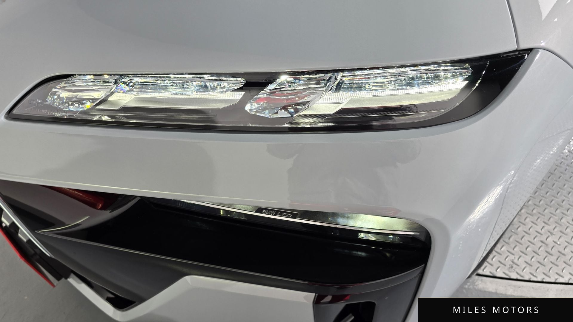 BMW 7 Series (G70) 2025 — миниатюра 8