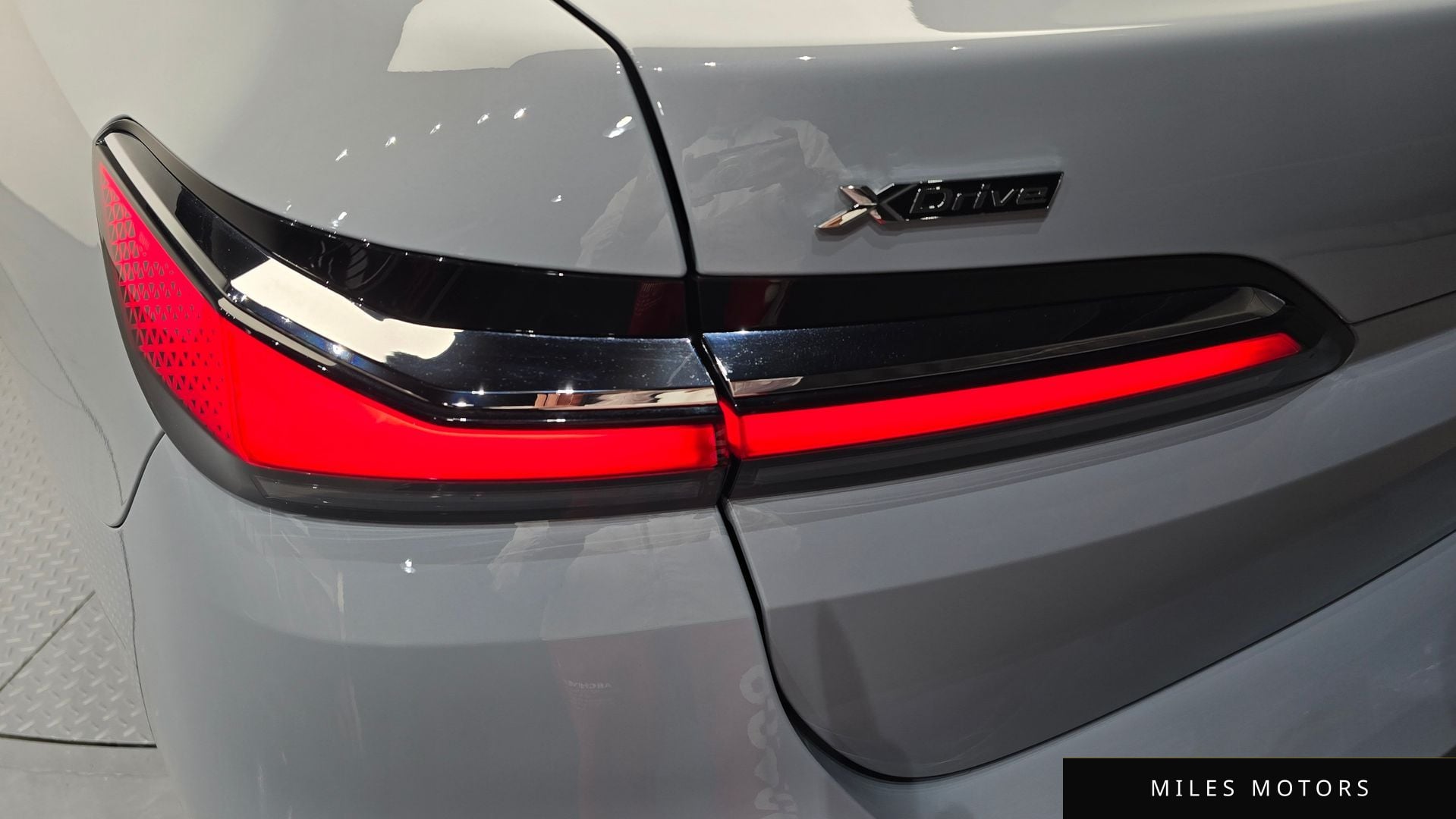 BMW 7 Series (G70) 2025 — миниатюра 9