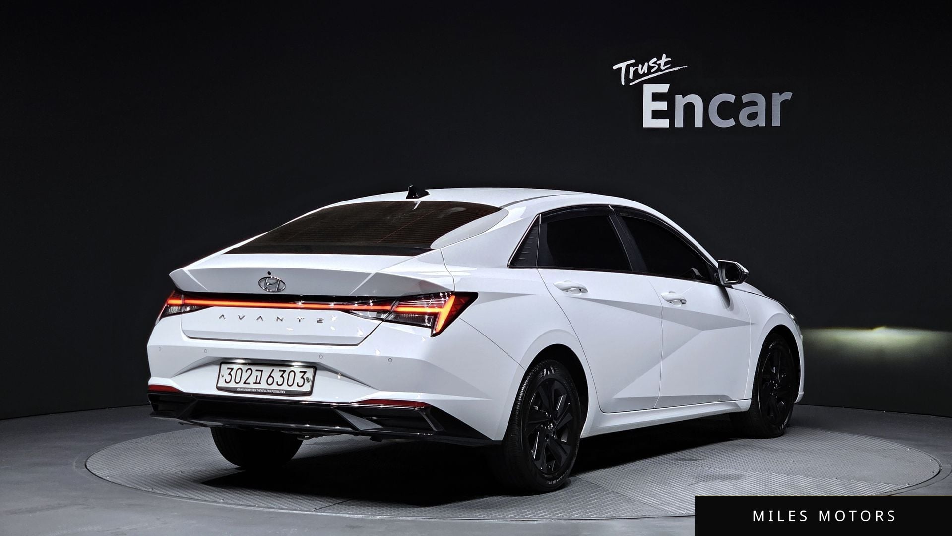 Hyundai AVANTE 2021 — миниатюра 2