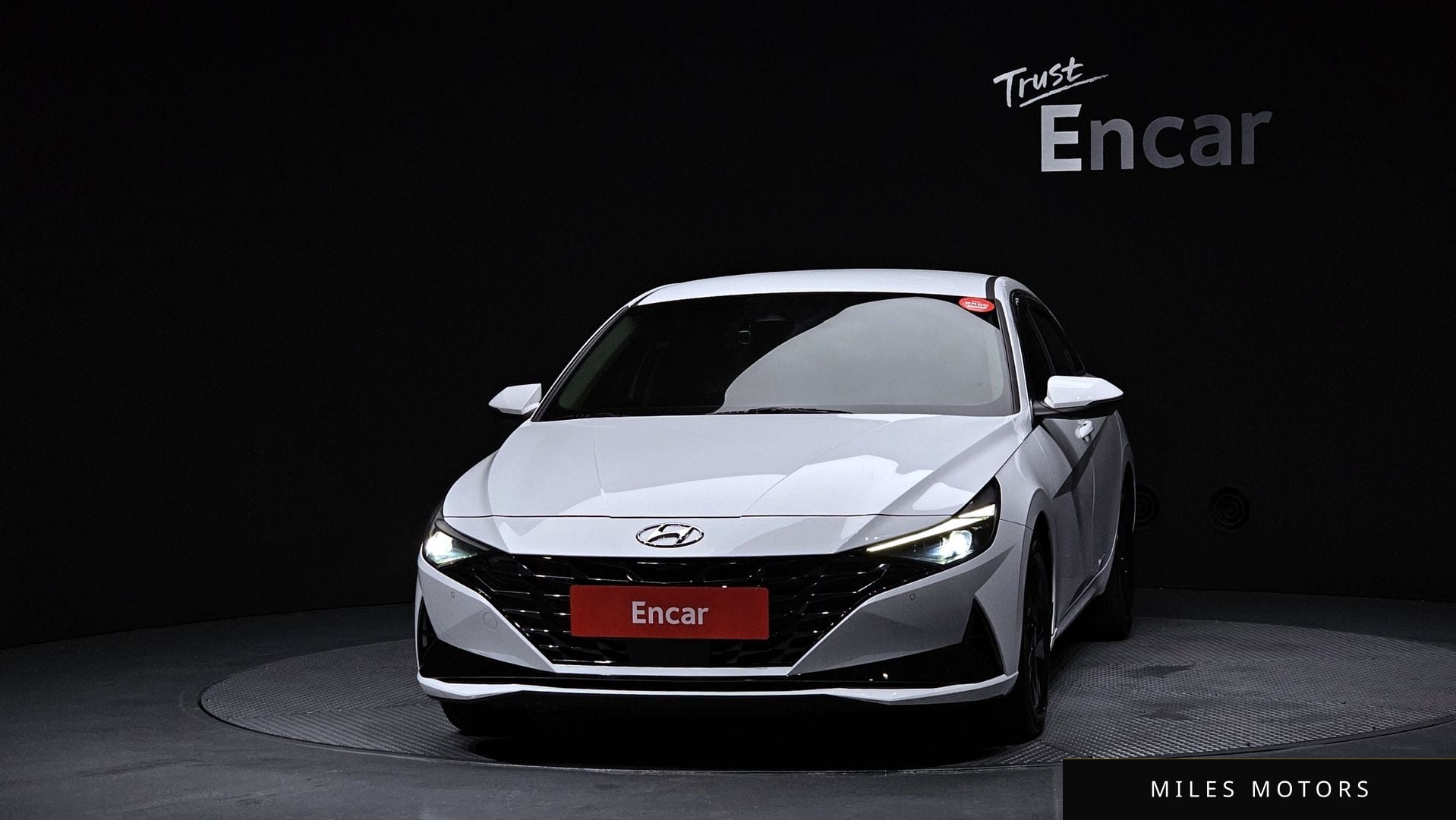 Hyundai AVANTE 2021 — миниатюра 3
