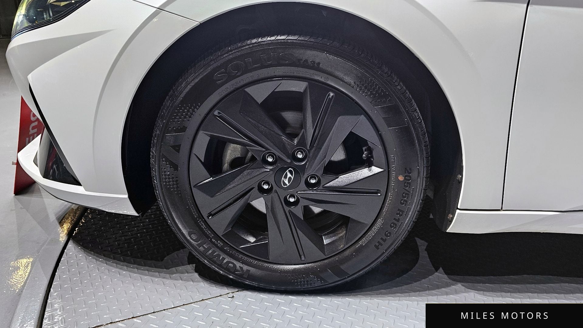 Hyundai AVANTE 2021 — миниатюра 5