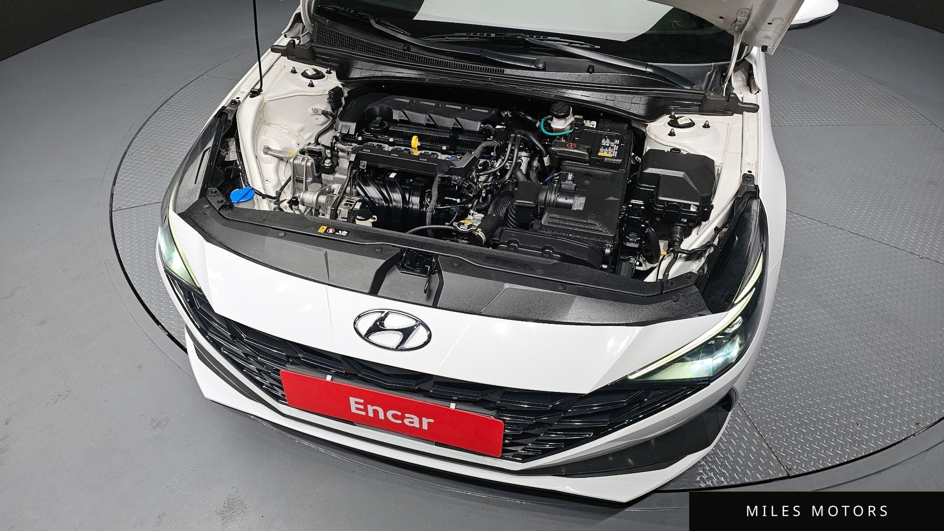 Hyundai AVANTE 2021 — миниатюра 6