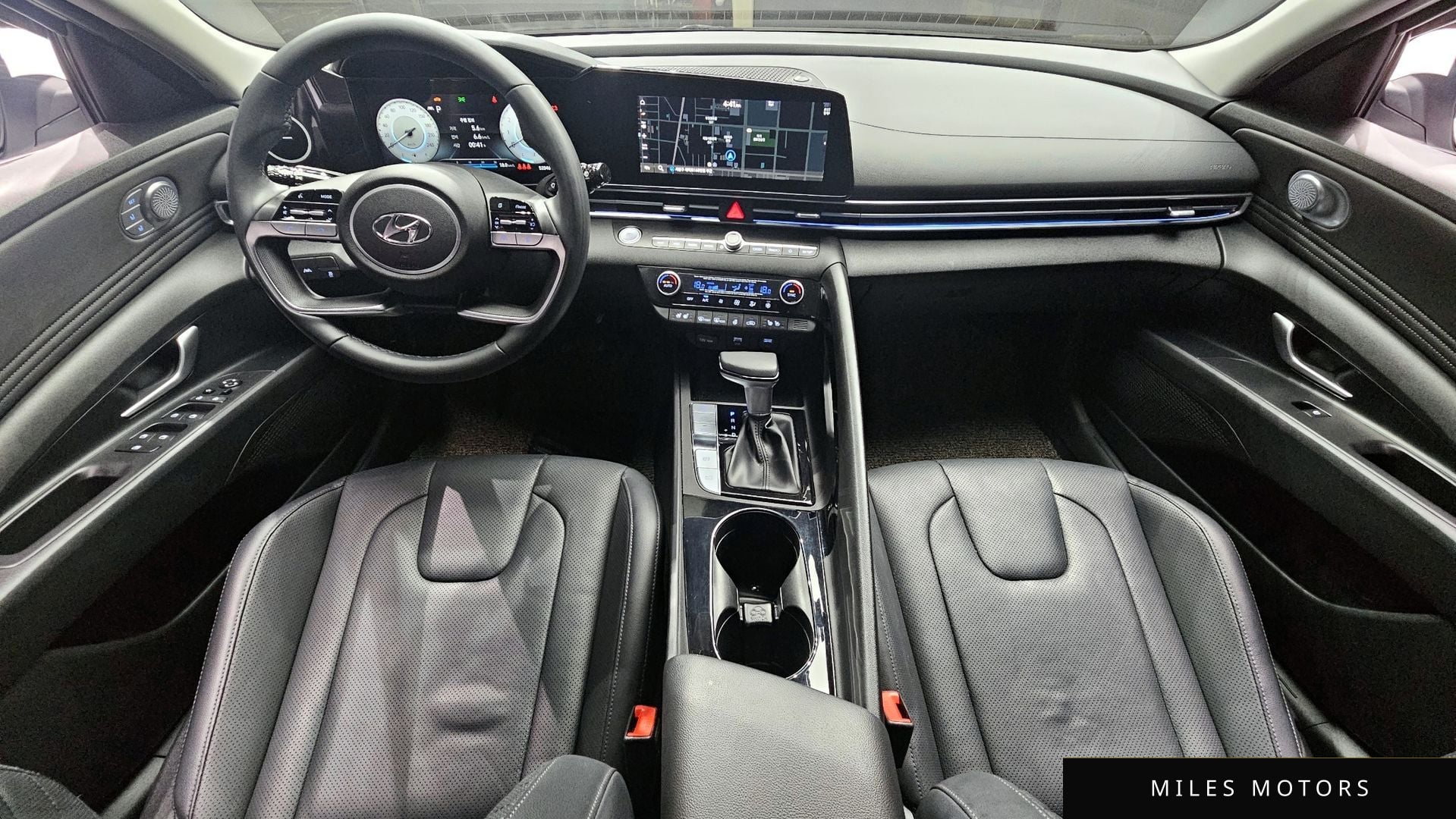 Hyundai AVANTE 2021 — миниатюра 10