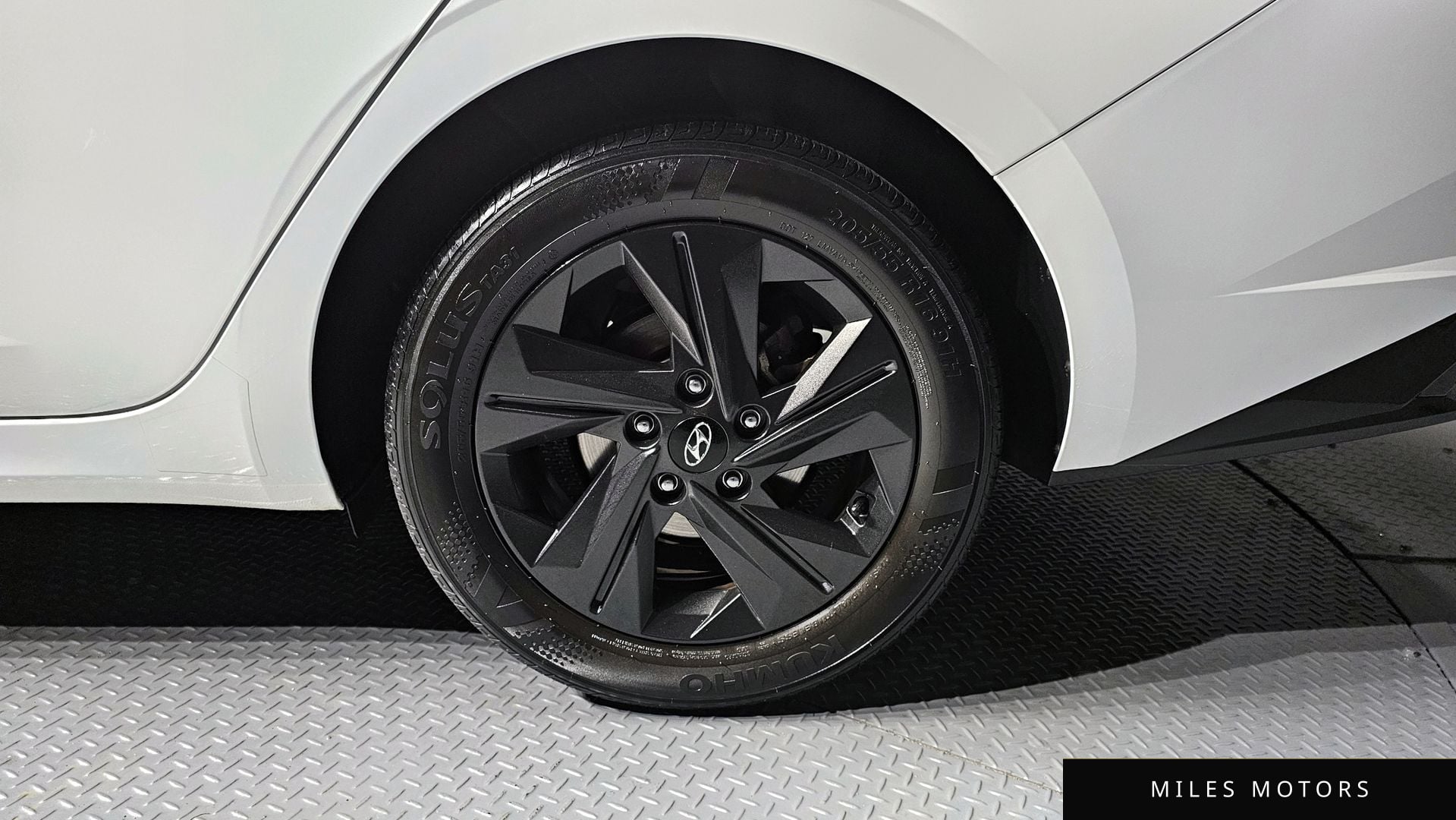 Hyundai AVANTE 2021 — миниатюра 7